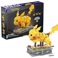 Pokémon Kinetic Pikachu Set di Costruzioni
