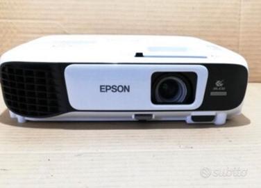 Proiettore Epson 3600 ANSI lumen HDMI