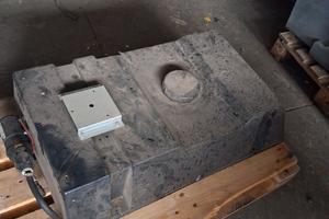 Serbatoio per acqua bobcat