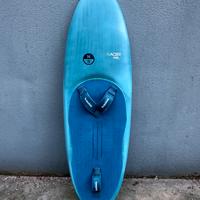 Wing board tavola gong race 5.6 litri 95