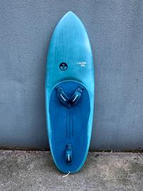 Wing board tavola gong race 5.6 litri 95