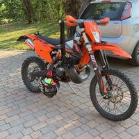 Ktm exc 250 tpi 2019