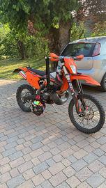 Ktm exc 250 tpi 2019