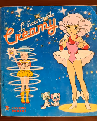 Creamy Album 1985 Completo