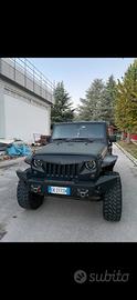 Jeep wrangler jk rubicon