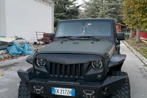 Jeep wrangler jk rubicon