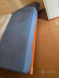 Letto Flou