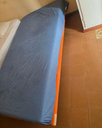 Letto Flou