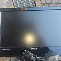 Monitor/TV Inno-Hit 22" Full HD DVB-T HDMI VGA