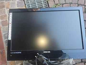 Monitor/TV Inno-Hit 22" Full HD DVB-T HDMI VGA