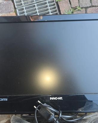 Monitor/TV Inno-Hit 22" Full HD DVB-T HDMI VGA