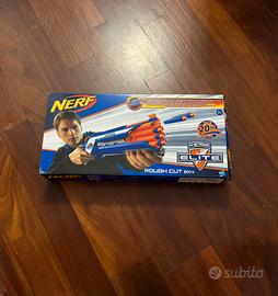 Nerf Elite Rough Cut 2x4