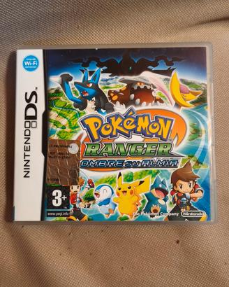 Pokémon ranger ombre su alima