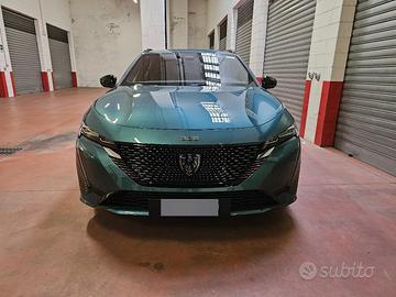 Peugeot 308 SW Hybrid GT