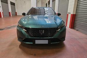 Peugeot 308 SW Hybrid GT