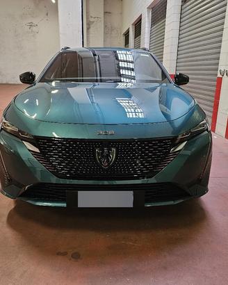 Peugeot 308 SW Hybrid GT