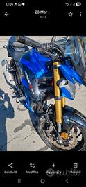 Suzuki gsx-s 750