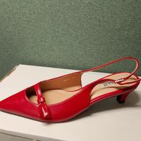 scarpe tipo Chanel da donna