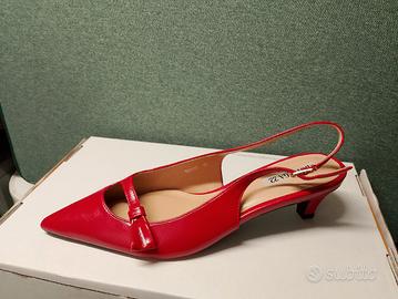 scarpe tipo Chanel da donna