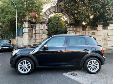 Mini CooperD Countryman 111CV AUTOMATICA KM118400