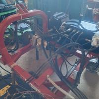 Diserbatrice meccanica a disco faustini