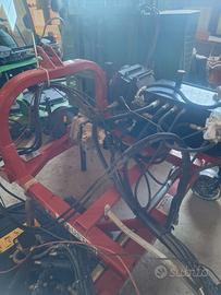 Diserbatrice meccanica a disco faustini