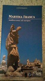 Libro Martina Franca mediterranea ed europea-nuovo