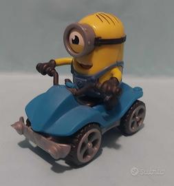 Minion sul Quad