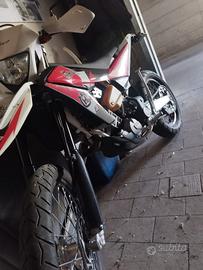 Husqvarna 450 TE 2012 Targato