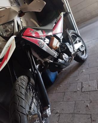 Husqvarna 450 TE 2012 Targato