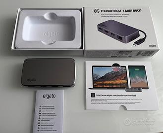 Elgato Thunderbolt 3 Mini Dock