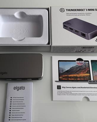 Elgato Thunderbolt 3 Mini Dock