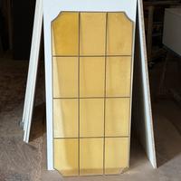 Vetri cattedrale piombato