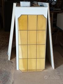 Vetri cattedrale piombato