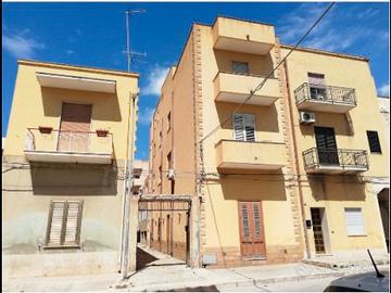 Trib. di Marsala - RG 93/2022 Appartamento in asta