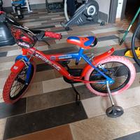 bici spiderman 16