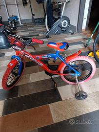 bici spiderman 16