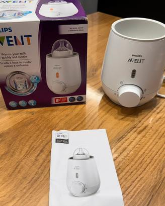 Scalda biberon Philips Avent