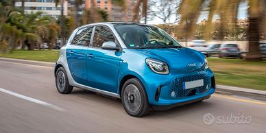 ricambi smart forfour 2014-2023