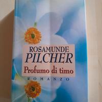 Libro "Profumo di timo " Rosamunde Pilcher 