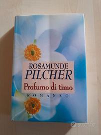 Libro "Profumo di timo " Rosamunde Pilcher 