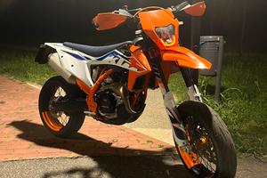 Ktm smr 450