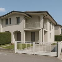 In centro a Castiglione d/S Villa Bifamiliare con