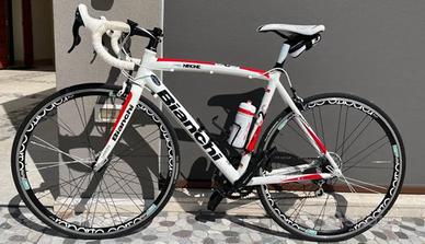 Bici da corsa Bianchi
