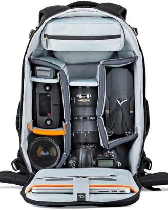 Zaino Fotografico Lowepro Flipside BP 500 AW II