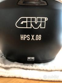 Casco givi modulare