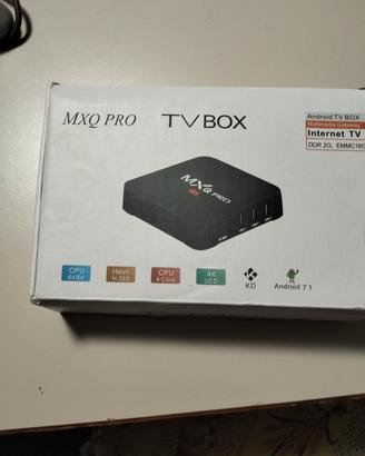 TV box 