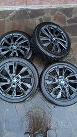 CERCHI 20 8J AEZ BMW AUDI SEAT SKODA X1 X2 Q3 Q5