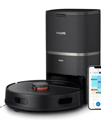 HomeRun 3000 Robot Aspirapolvere/lavapavimenti