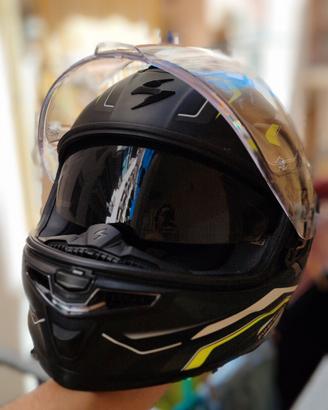 Casco Scorpion Exo-GT SP AIR in fibra 